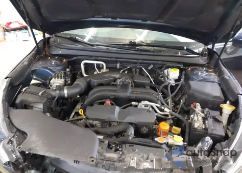 2018 Subaru Outback 2.5I Premium z USA, uszkodzony, nr VIN 4S4BSAFC1J3306551